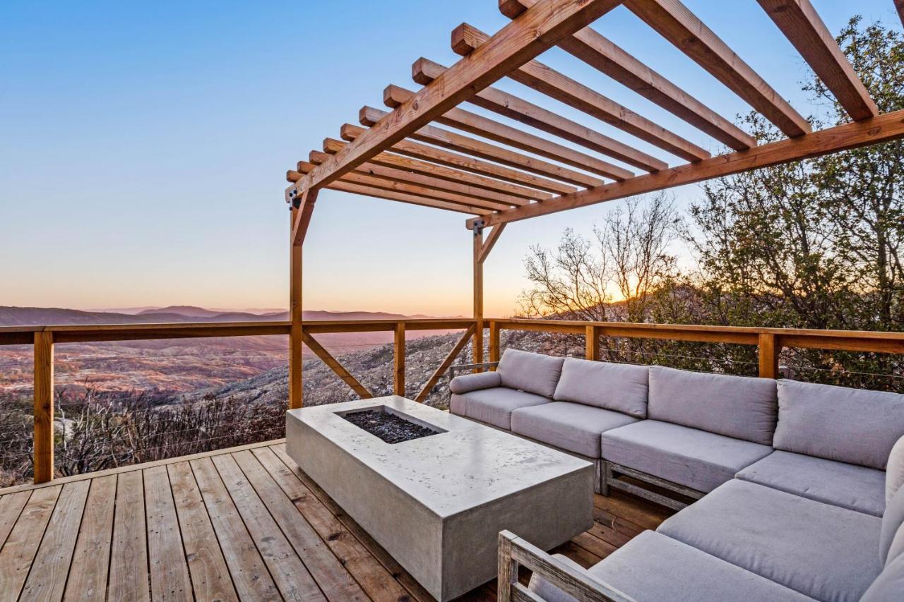 Idyllwild Overlook מראה חיצוני תמונה